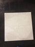 Noble White Cream Wall and Floor Tile 18×18"